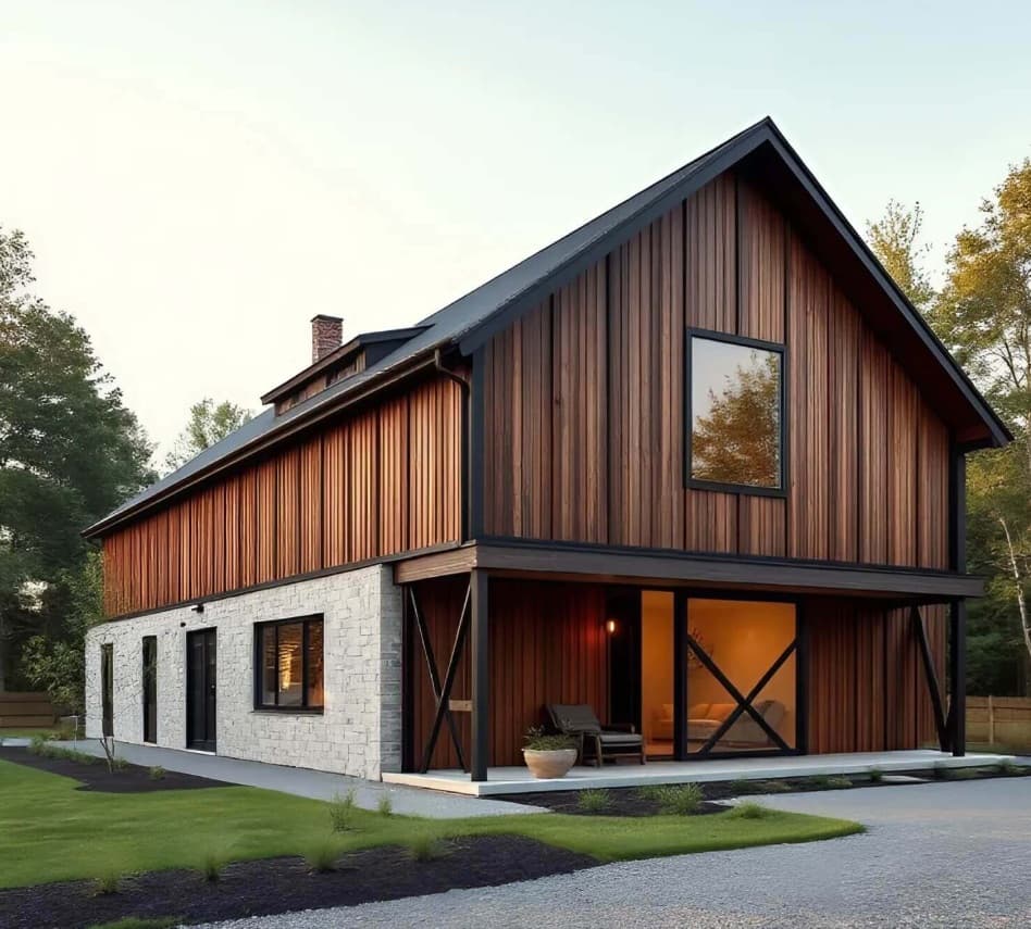 ოჯახური კოტეჯი